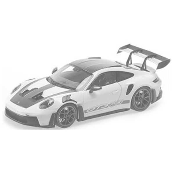 Porsche 911 (992) GT3RS Nato Olive w/Black Wheels 2024
