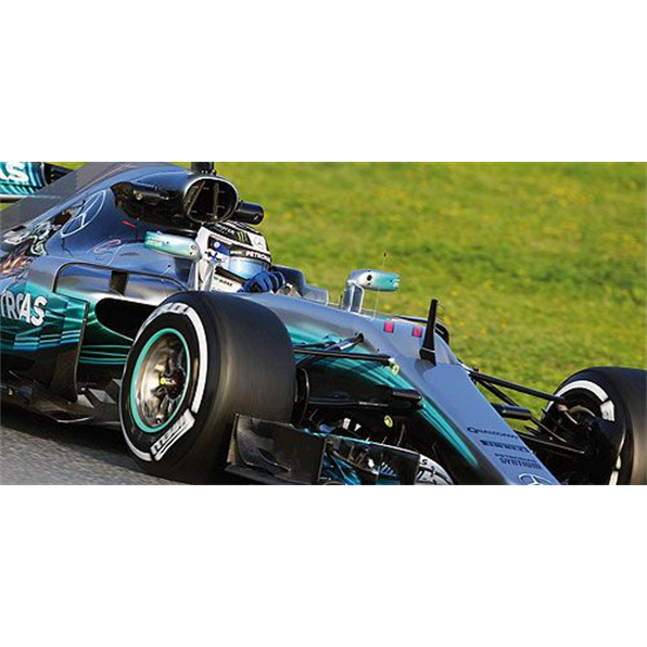 Mercedes AMG Petronas V. Bottas, 2017 W08