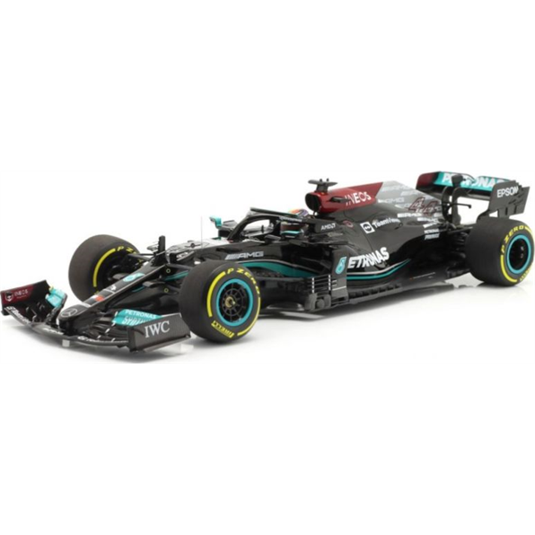 Mercedes AMG Petronas F1 Team W12 E Performance L Hamilton winner Qatar GP2021