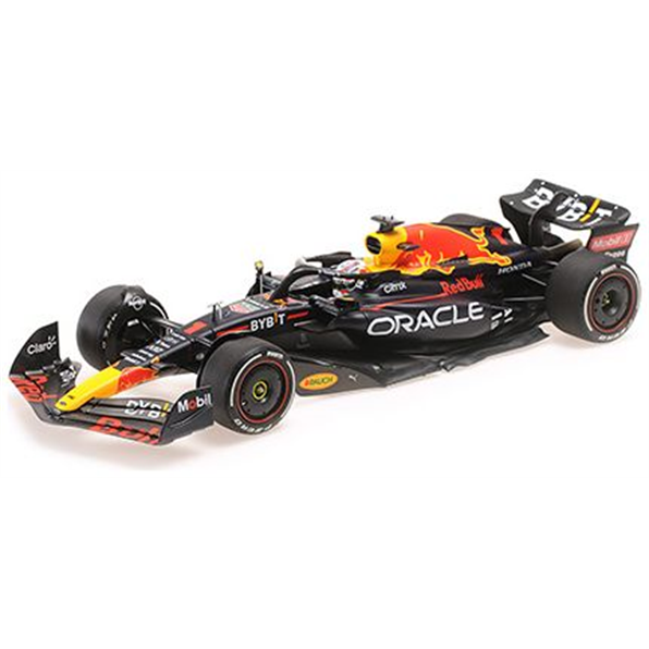 Oracle Red Bull Racing RB18 Max Verstappen Winner Austin GP 2022