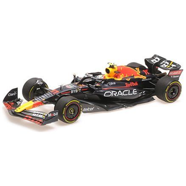 Oracle Red Bull Racing RB18 Sergio Perez Mexican GP 2022