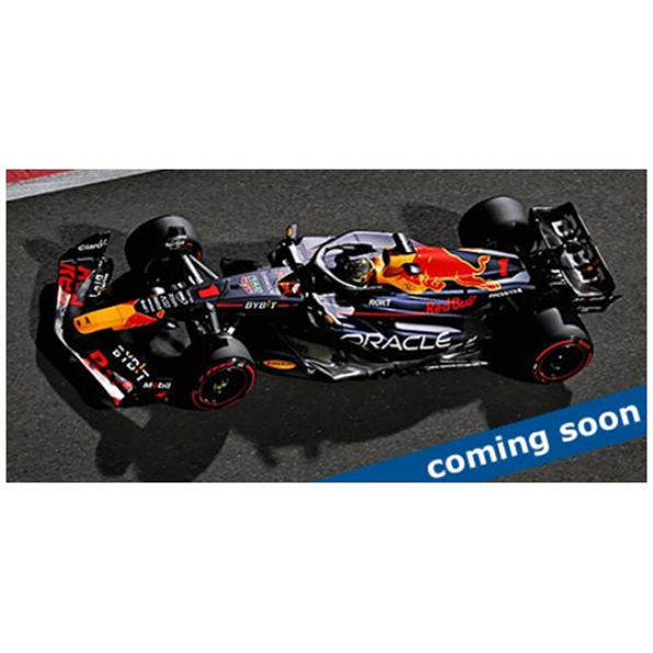 Oracle Red Bull Racing RB19 Max Verstappen 1st Abu Dhabi GP 2023
