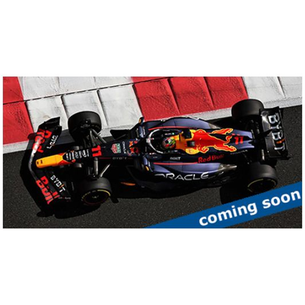 Oracle Red Bull Racing RB19 Sergio Perez Abu Dhabi GP 2023