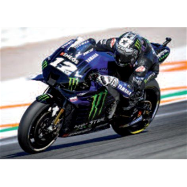 Yamaha YZR-M1 Monster Energy Yamaha MotoGP Maverick Vinales MotoGP 2021