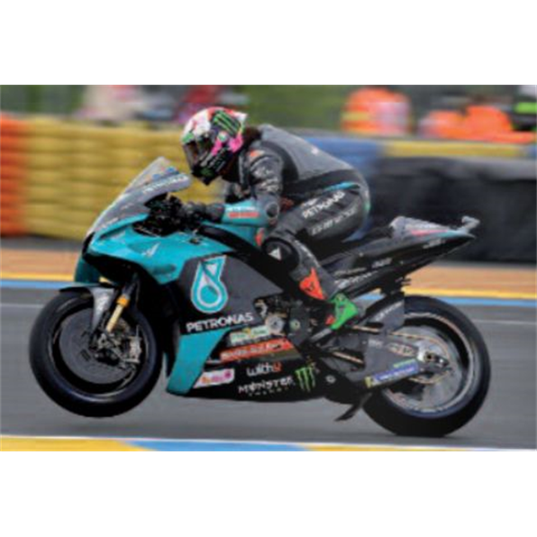 Yamaha YZR-M1 Team Petronas Yamaha SRT Franco Morbidelli MotoGP 2021