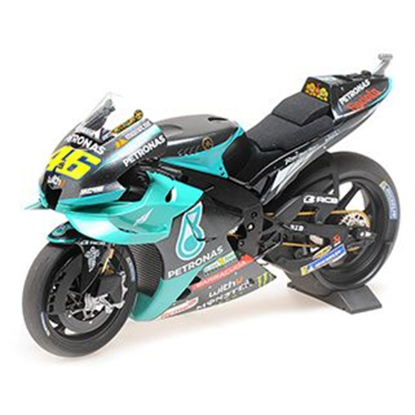 Yamaha YZR-M1 Team Petronas Yamaha SRT Valentino Rossi MotoGP 2021