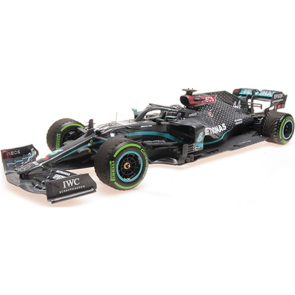 Mercedes AMG Petronas W11 EQ Performance Lewis Hamilton World Champion 2020