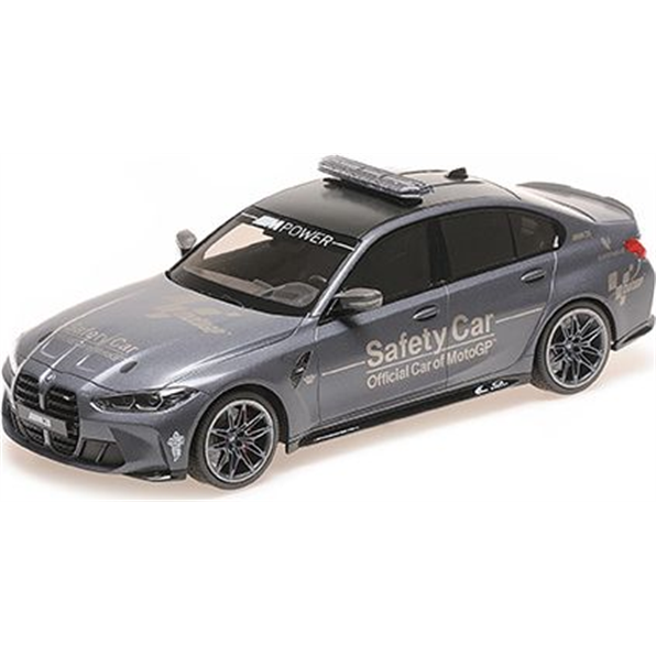 BMW M3 2020 Safety Car
