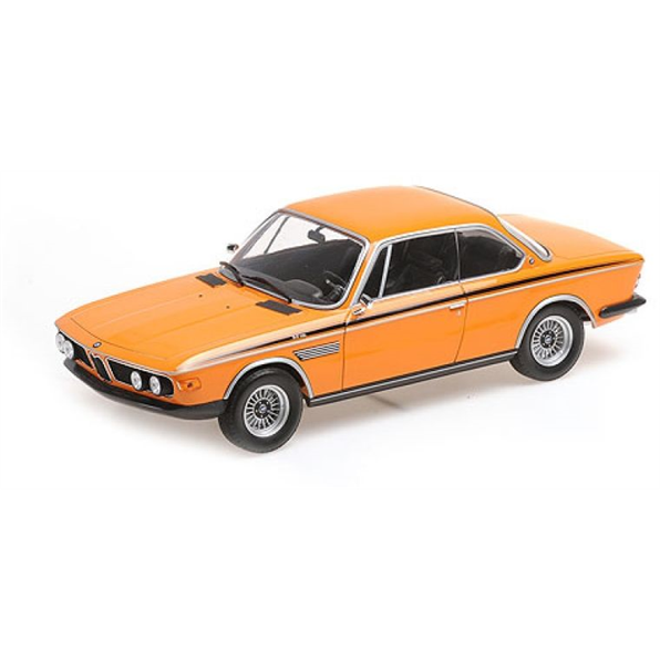 BMW 3.0 CSL 1971 Orange