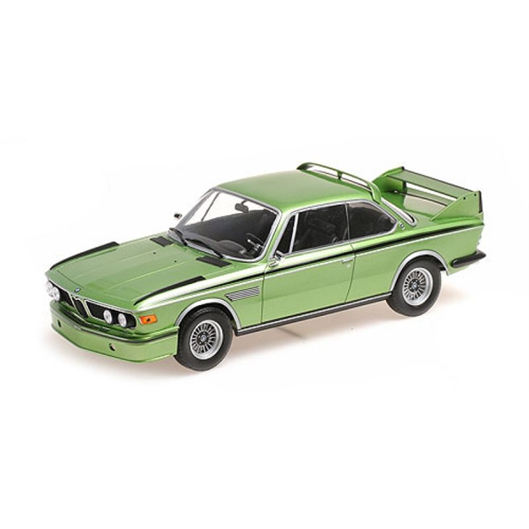 BMW 3.0 CSL 1973 Green (Sealed Body)