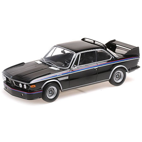 BMW 3.0 CSL 1973 Black (Sealed Body)