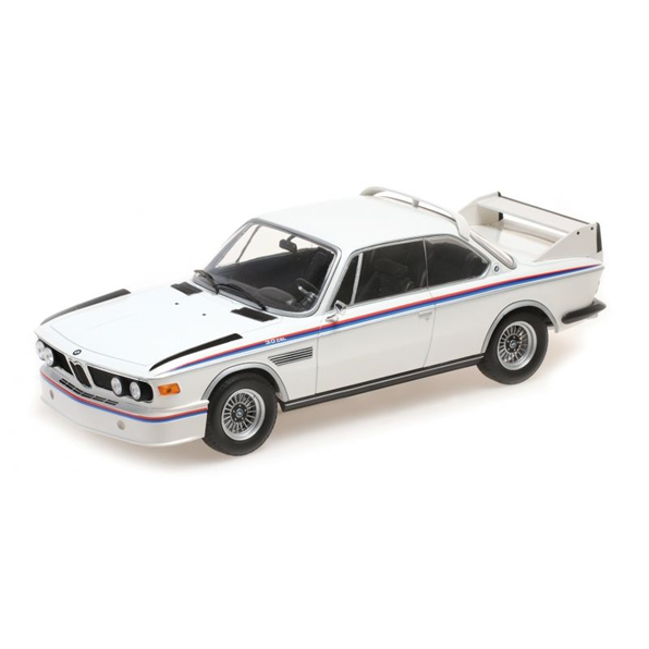 BMW 3.0 CSL 1973 White (Sealed Body)
