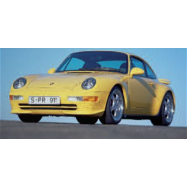 Porsche 911 RS (993) 1994 Yellow (Sealed Body)