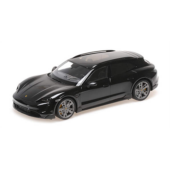 Porsche Taycan Cross Tourismo Turbo S 2021 Black (Sealed Body)