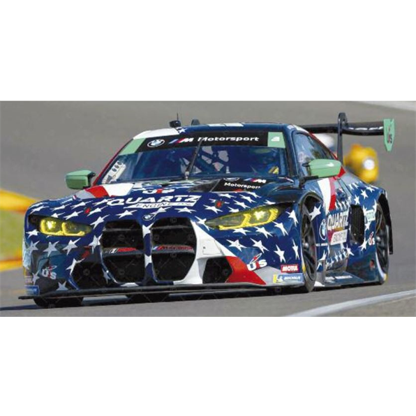 BMW M4 GT3 GTD Paul Miller Racing Sellers /Snow/Johansson 6h Watkins Glen IMSA 2022