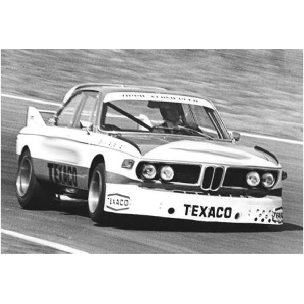 BMW 3.0 CSL Team Marlboro Huub Vermeulen Winner GP Zandvoort 1974