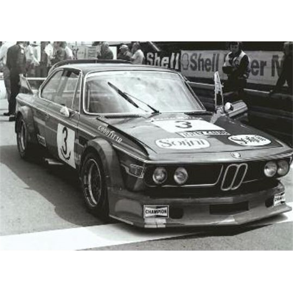 BMW 3.0 CSL Sorini Facetti/Finotto Winner Brno 1978