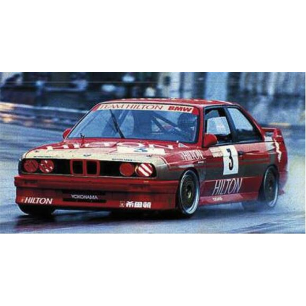 BMW M3 Schnitzer-BMW Roberto Ravaglia Winner Macau Guia Race 1987