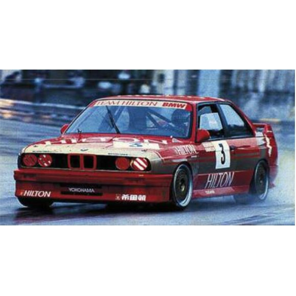 BMW M3 Schnitzer-BMW Dieter Quester 2nd Macau Guia Race 1987