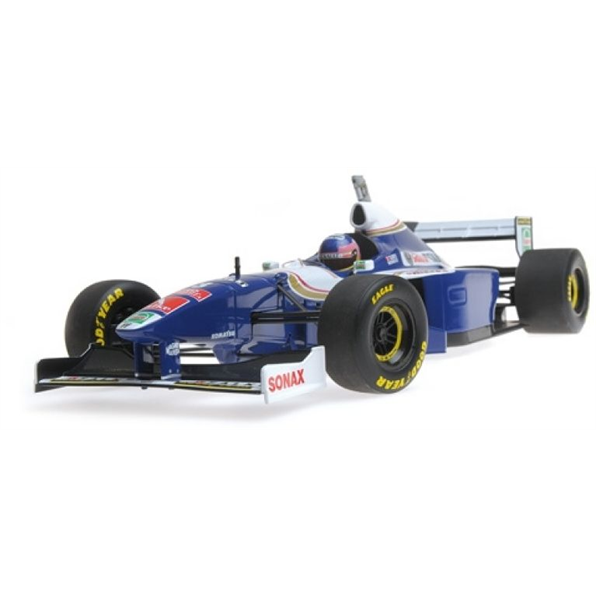 Williams Renault FW19 Jacques Villeneuve World Champion 1997