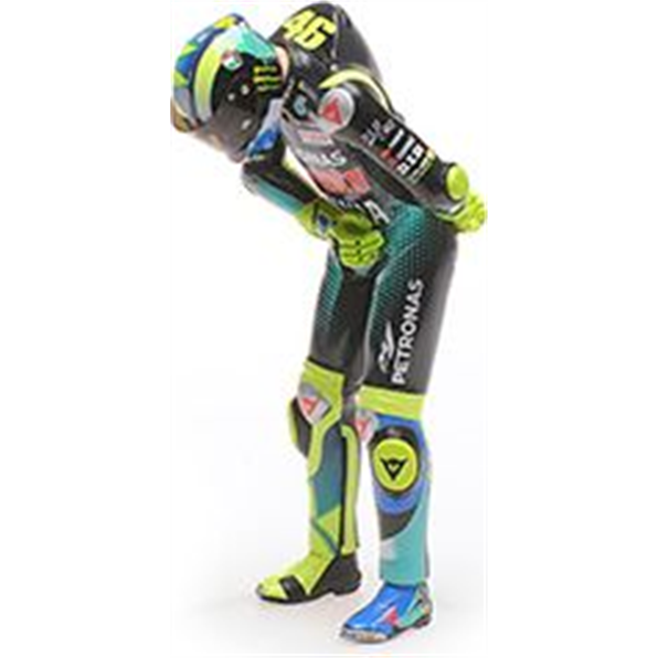 Figurine Valentino Rossi Final Race MotoGP 2021