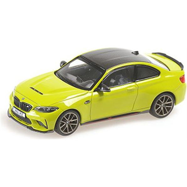 BMW M2 CS 2020 Green
