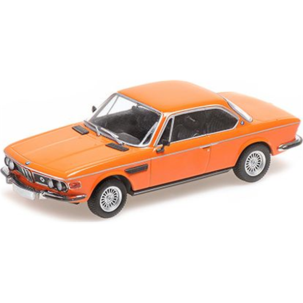 BMW 3.0 CS 1968 Orange