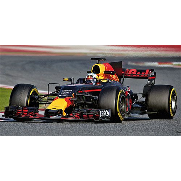 Red Bull Racing Tag-Heuer RB13 D. Ricciard