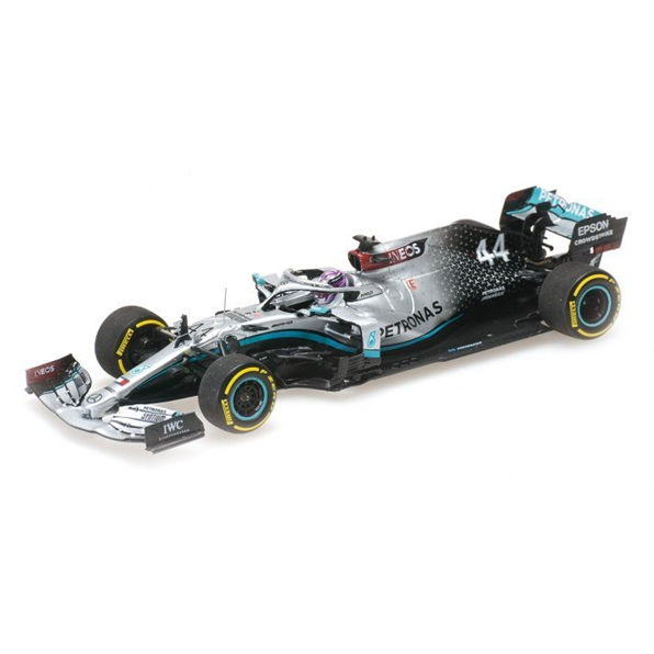 Mercedes-Amg Petronas F1 Team W11 EQ L.Hamilton 2020 Launch Spec (Die Cast)