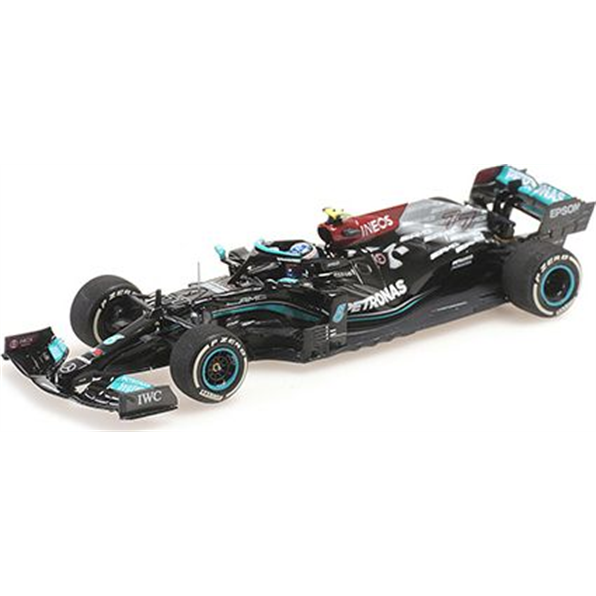 Mercedes F1 W12 V.Bottas Bahrain GP 2021