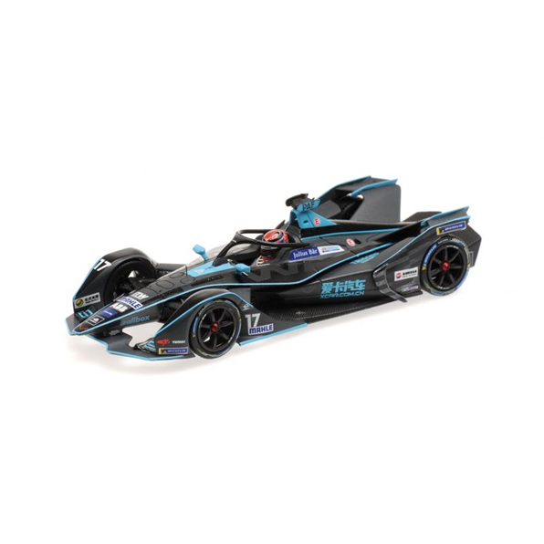 Hwa Racelab Gary Paffet Formula E Season 5