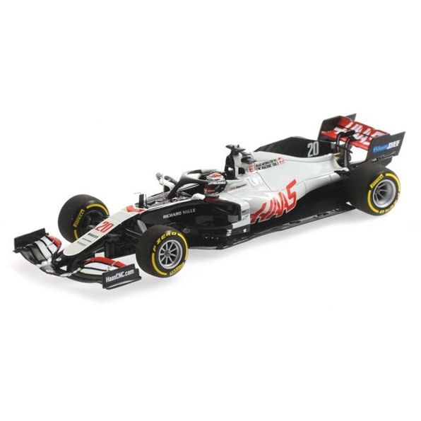 Haas F1 Team VF-20 K.Magnussen 2020 Launch Spec (Resin)