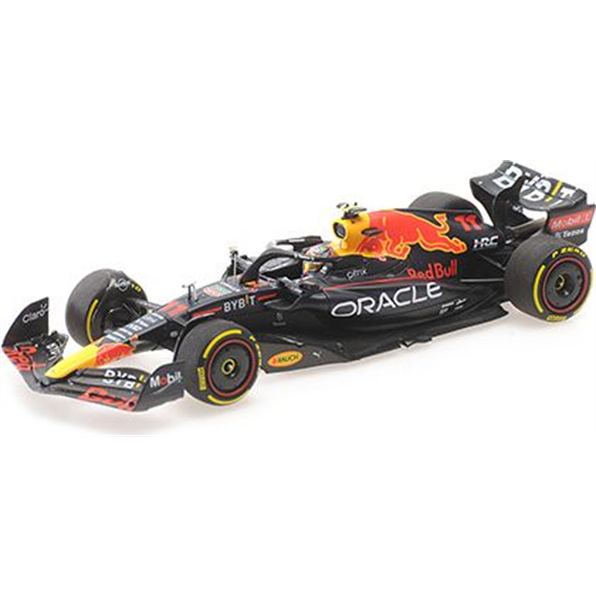 Oracle Red Bull Racing RB18 Sergio Perez Miami GP 2022