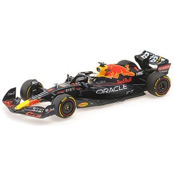 Red Bull Racing RB18 Verstappen 1st CAN22 Winner Canadian GP 2022