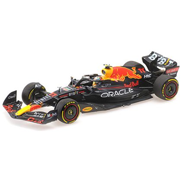 Oracle Red Bull Racing RB18 Perez CAN22 Canadian GP 2022