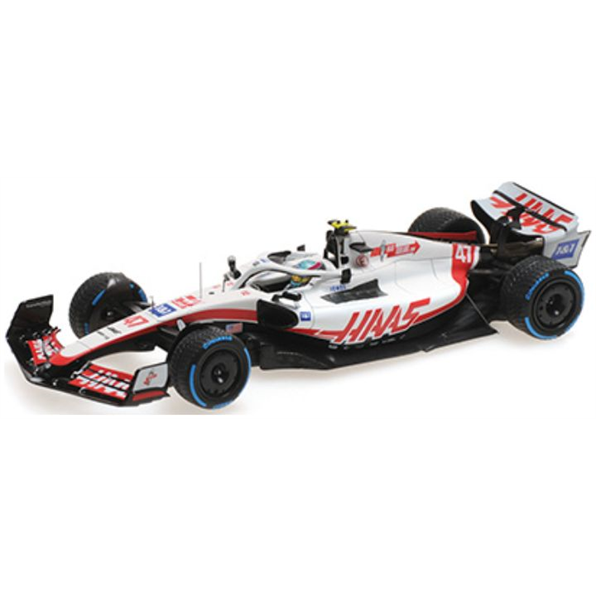Haas F1 Team VF-22 Mick Schumacher Canada GP 2022