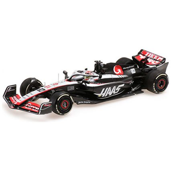 Moneygram Haas F1 Team VF-23 Kevin Magnussen 2023