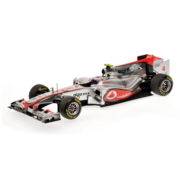 McLaren Showcar 2011 - Button (1:18)