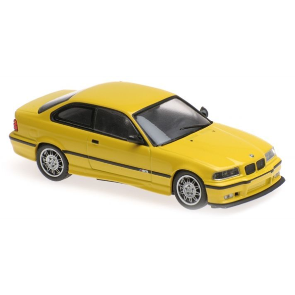 BMW M3 (E36) - 1992 - Yellow