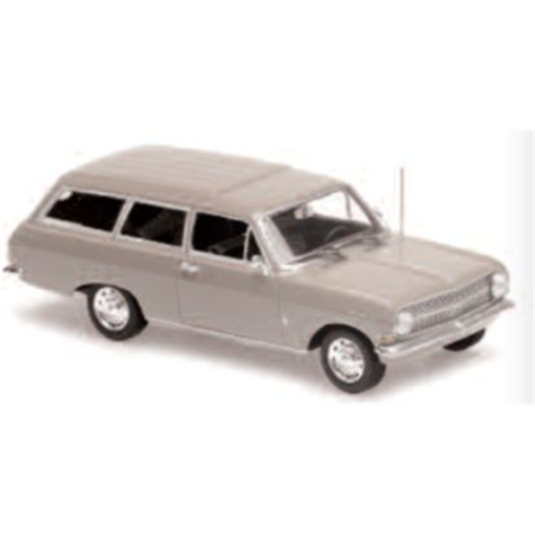 Opel Rekord A Caravan 1962 Beige
