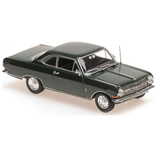 Opel Rekord A Coupe 1962 Green