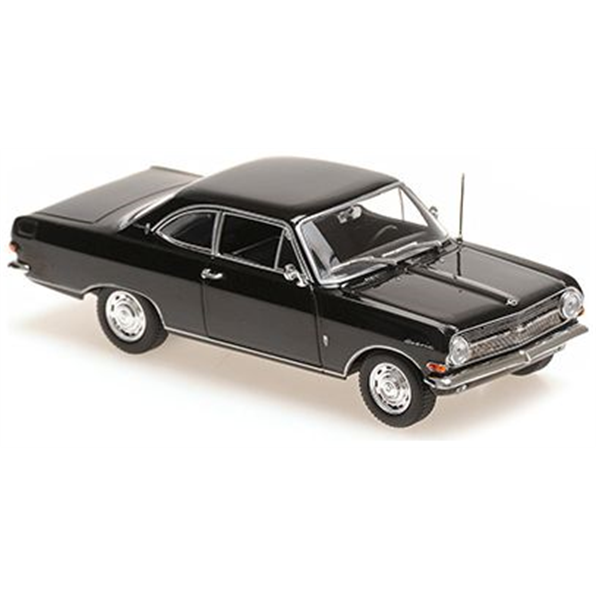 Opel Rekord A Coupe 1962 Black
