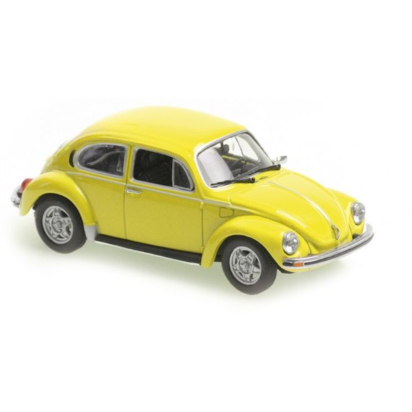 Volkswagen 1303 1974 Yellow
