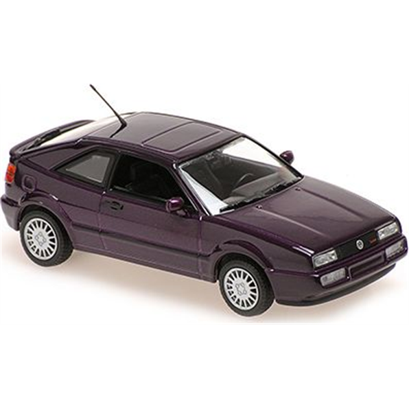 VW Corrado G60 1990 Purple Metallic