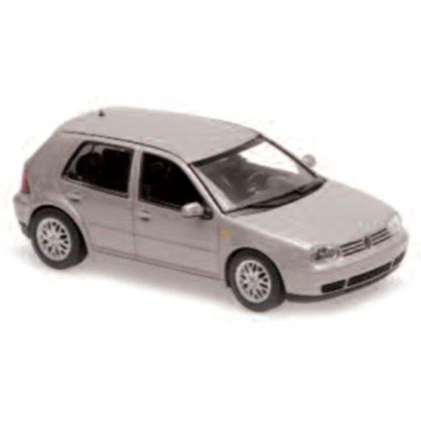 VW Golf IV 1999 Grey Metallic