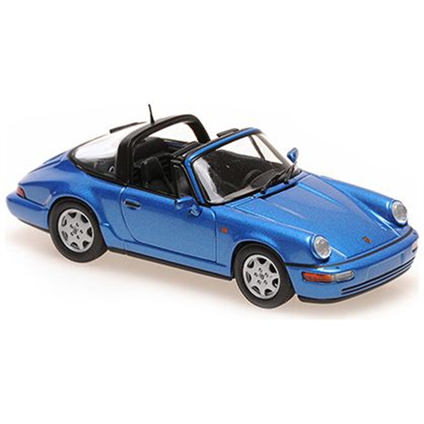 Porsche 911 Targa (964) 1991 Blue Metallic