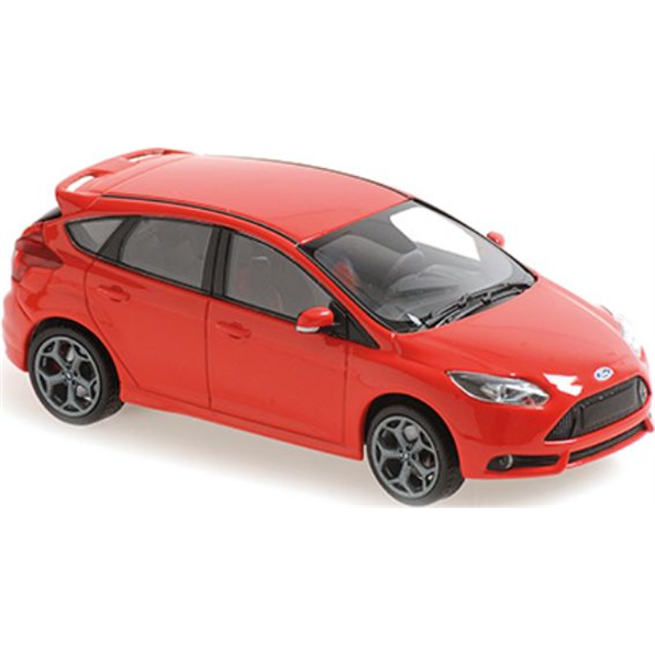 Ford Focus ST 2011 Red