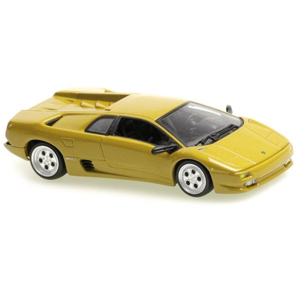Lamborghini Diablo 1994 Yellow