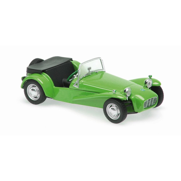 Lotus Super Seven 1968 - Green