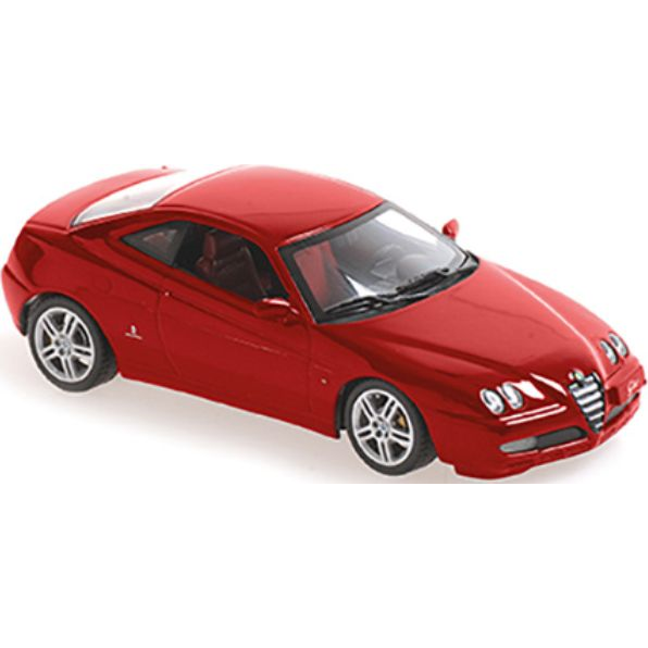 Alfa Romeo GTV 2003 Red